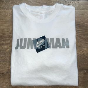 Nike x Air Jordan “Jumpman” tee shirt
